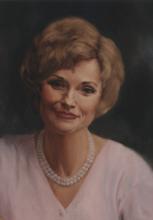 Portrait of Rosemary Destruel